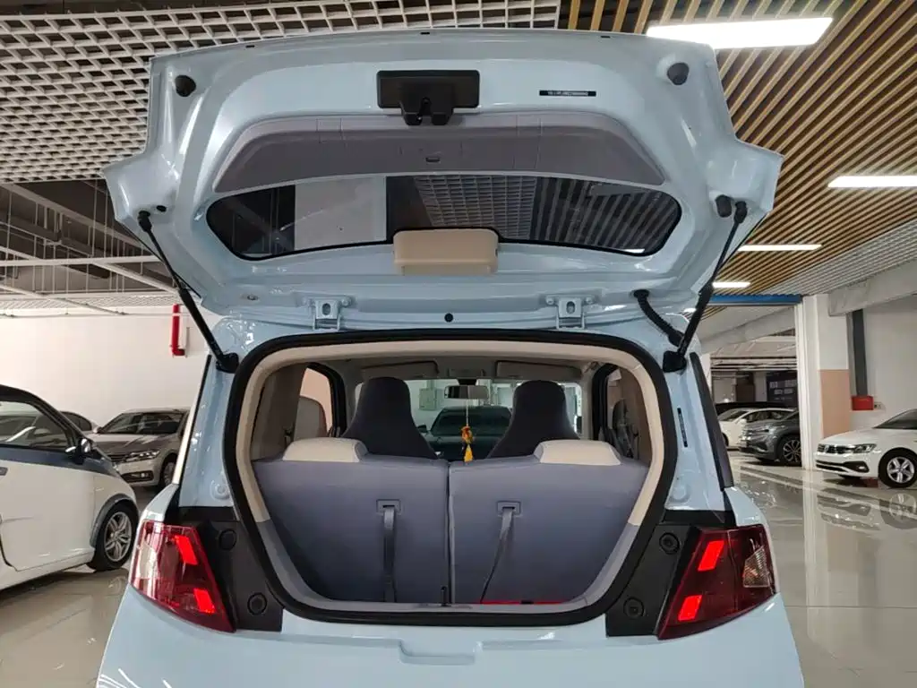 Candy Marshmallow Fengon Mini EV 2022 купить на сайте DeffCars