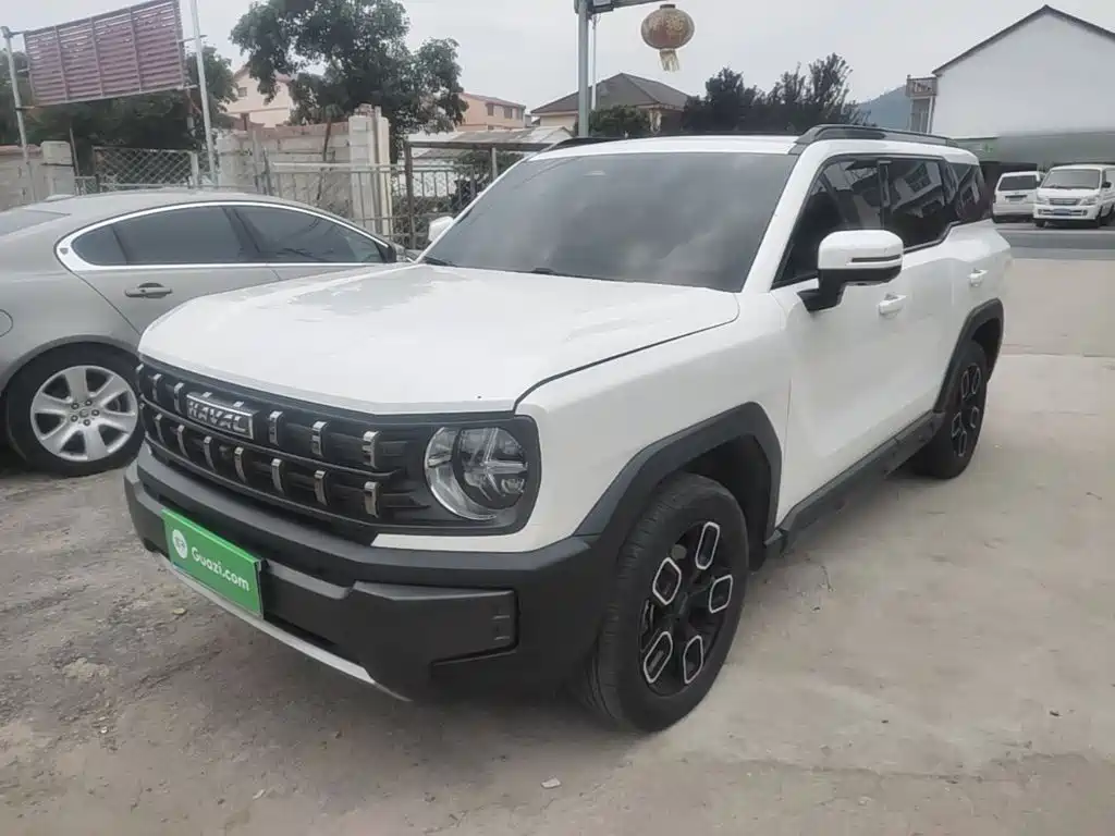 Haval Kugou 2022 1.5T DCT two-wheel drive trendy version купить на сайте DeffCars