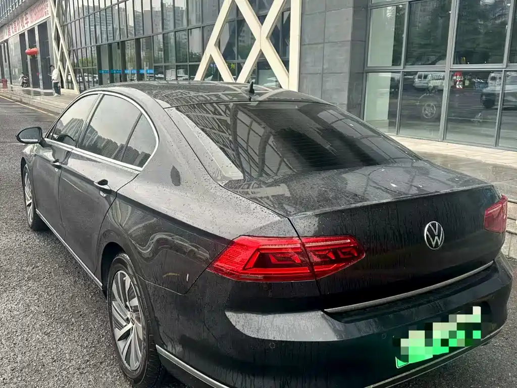 Magotan GTE plug-in hybrid 2022 GTE luxury model купить на сайте DeffCars