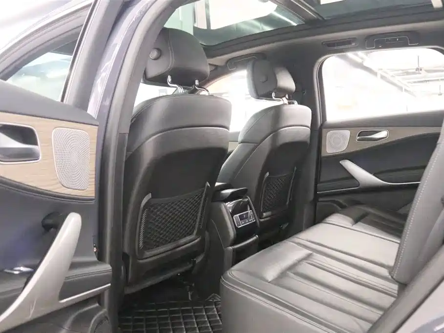 Denza X 2020 PHEV flagship version купить на сайте DeffCars