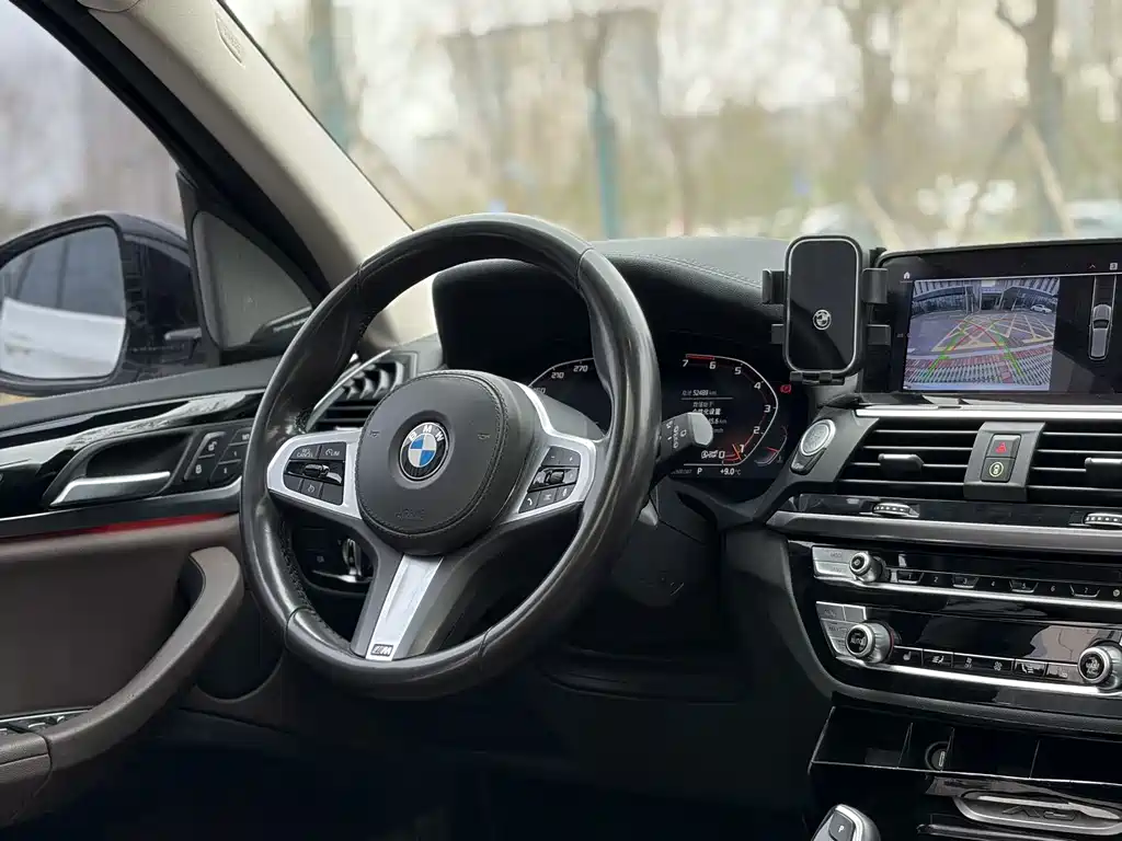 BMW X3 2020 xDrive25i M Sports Package купить на сайте DeffCars