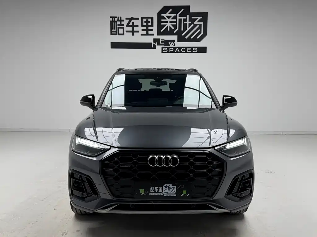 Audi Q5L 2021 40 TFSI Advanced Life Edition купить на сайте DeffCars
