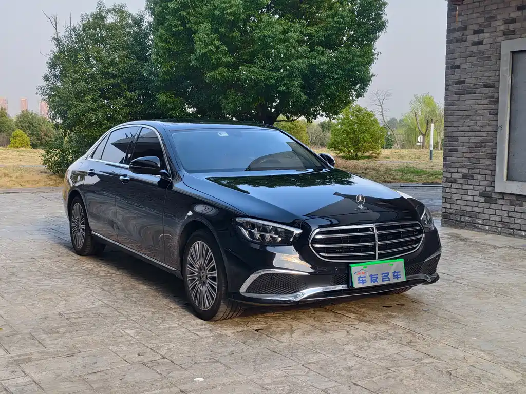 Mercedes-Benz E-Class 2021 E 300 L Luxury Model купить на сайте DeffCars