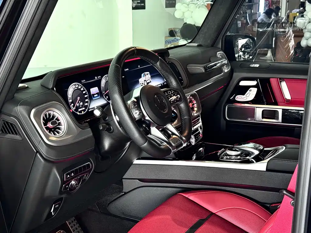 Mercedes-Benz G-Class AMG 2023 AMG G 63 купить на сайте DeffCars