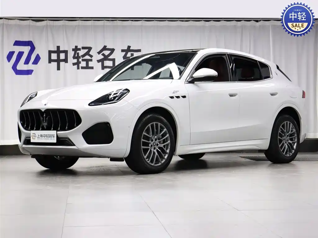 Grecale 2023 2.0T GT купить на сайте DeffCars