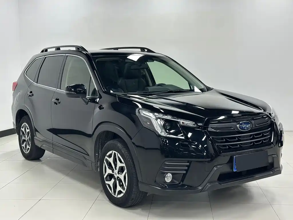 Forester 2022 2.0i AWD Deluxe Edition EyeSight купить на сайте DeffCars