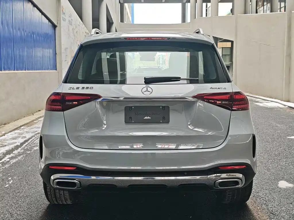 Mercedes-Benz GLE 2024 facelift GLE 350 4MATIC fashion model купить на сайте DeffCars