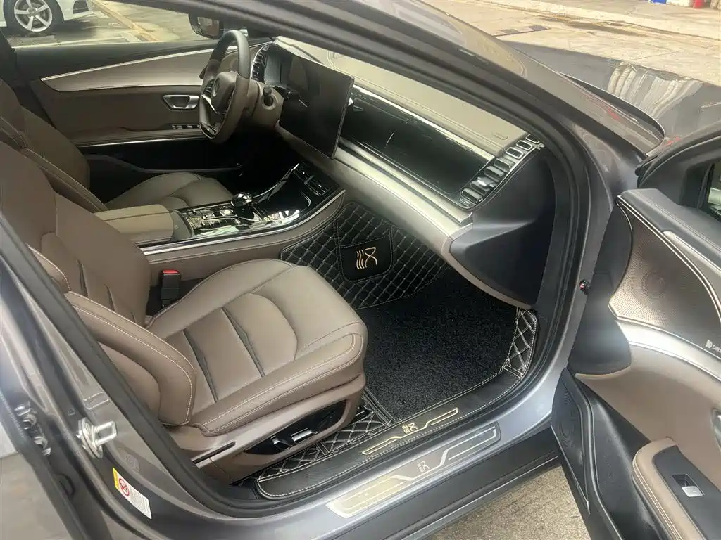 Han 2020 DM four-wheel drive performance version luxury model купить на сайте DeffCars