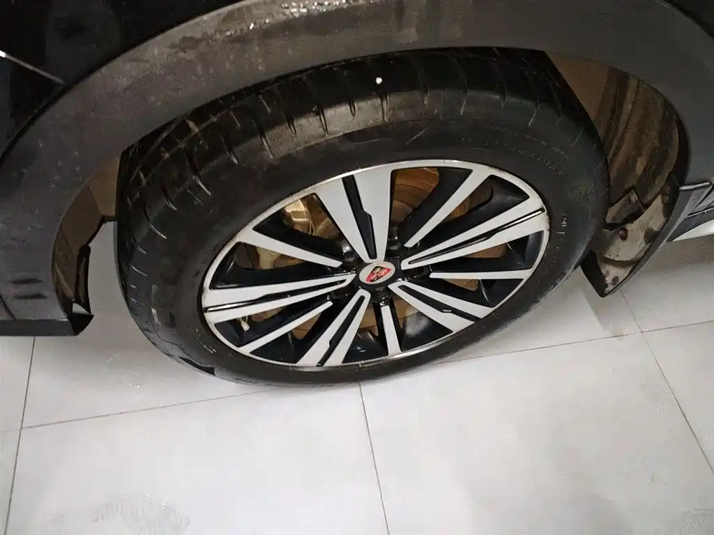 Roewe RX5 2020 model 20T automatic 4G interconnection million model купить на сайте DeffCars