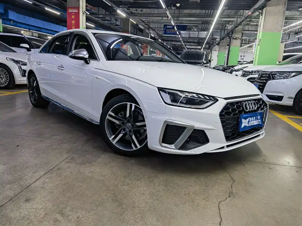 Audi A4L 2020 40 TFSI luxury and dynamic model купить на сайте DeffCars