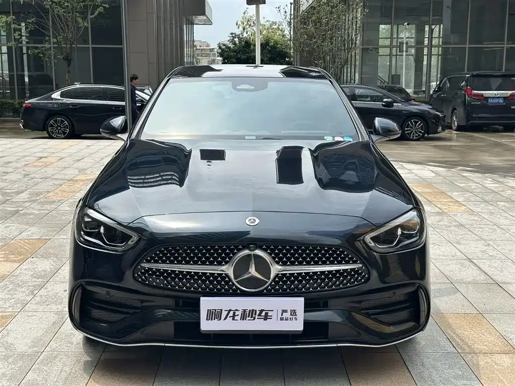 Mercedes-Benz C-Class 2025 C 260 L Sports Edition купить на сайте DeffCars