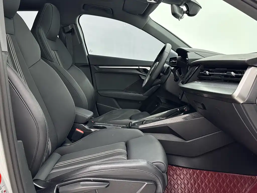 Audi A3 2023 A3L Limousine 35 TFSI Fashionable and Sporty купить на сайте DeffCars