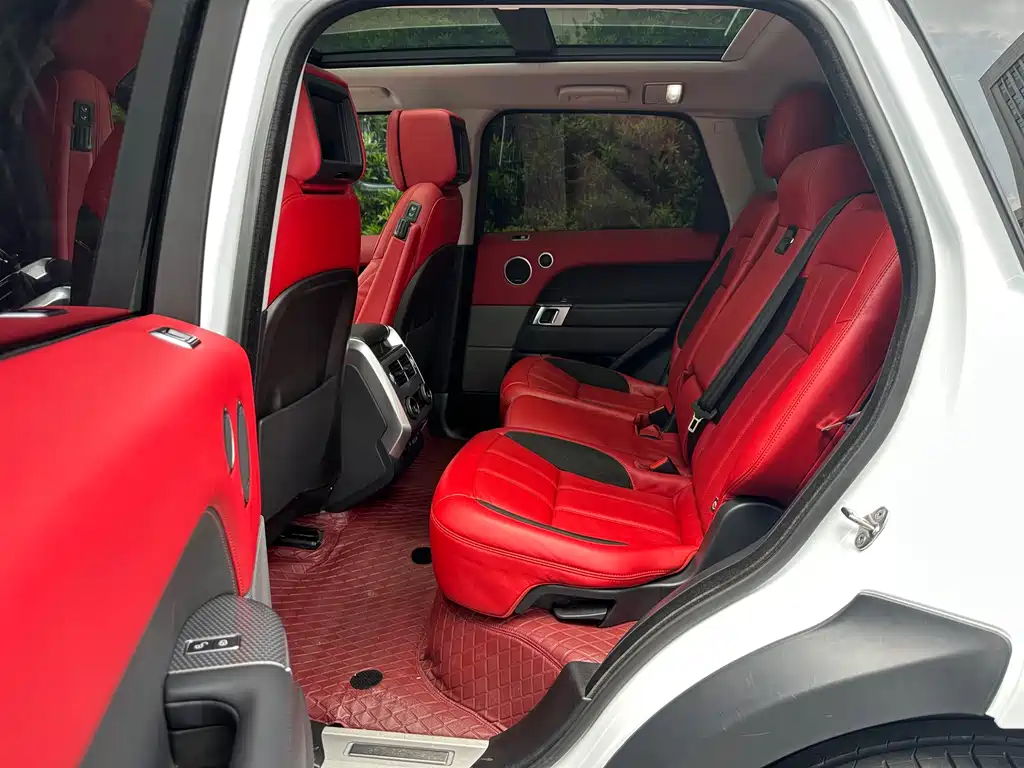 Range Rover Sport 2020 3.0 L6 HSE DYNAMIC купить на сайте DeffCars