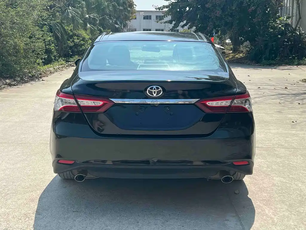 Camry 2019 2.0G Deluxe Edition National V купить на сайте DeffCars