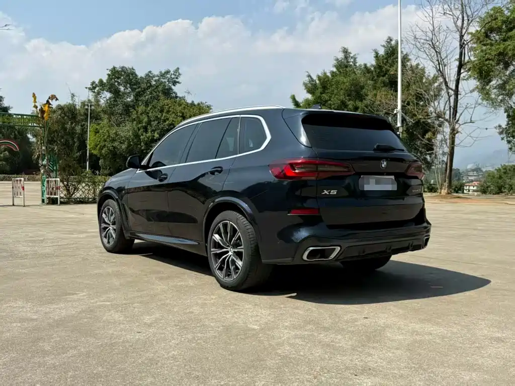 BMW X5 imported 2020 xDrive30i M sports package купить на сайте DeffCars