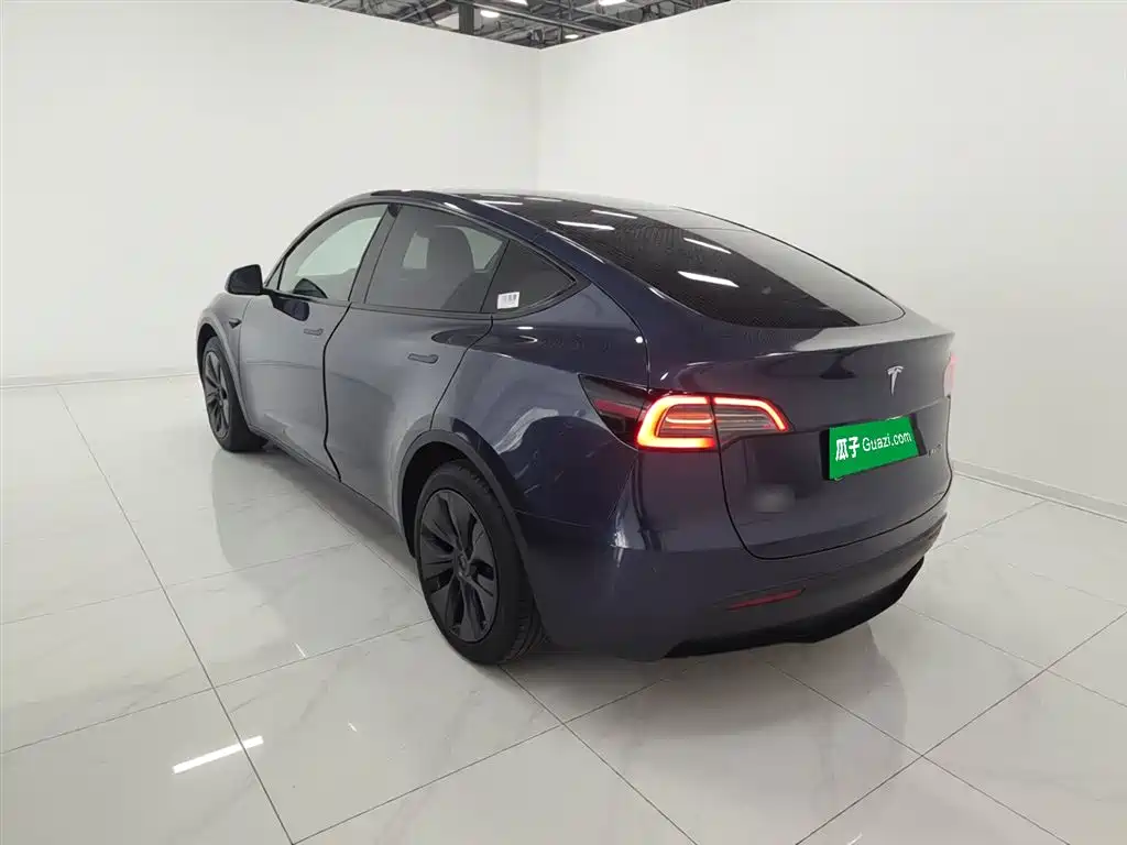 Model Y 2024 rear-wheel drive version купить на сайте DeffCars
