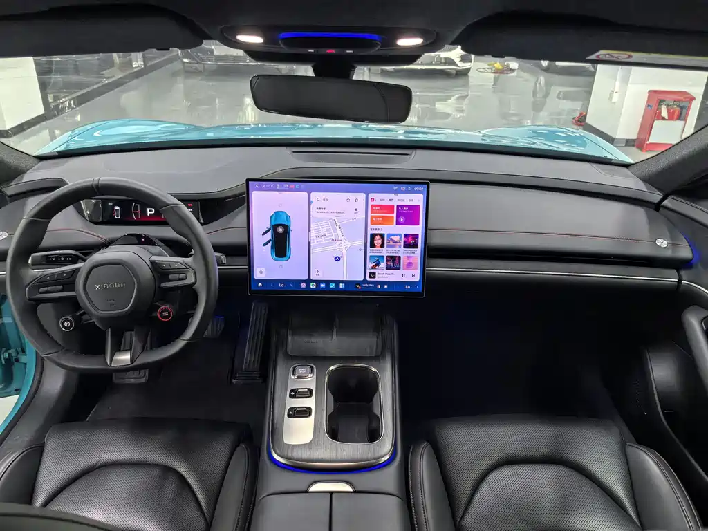 Xiaomi SU7 2024 rear-wheel drive long-range smart driving version купить на сайте DeffCars