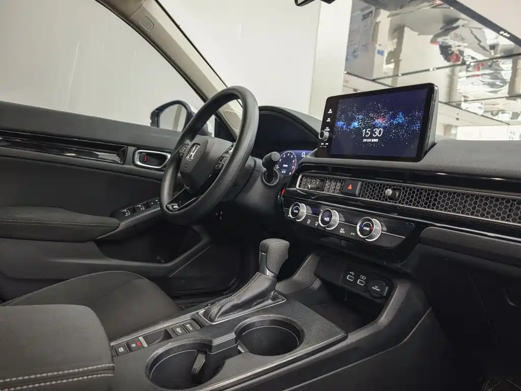 Civic 2023 240TURBO CVT Powerful Edition купить на сайте DeffCars