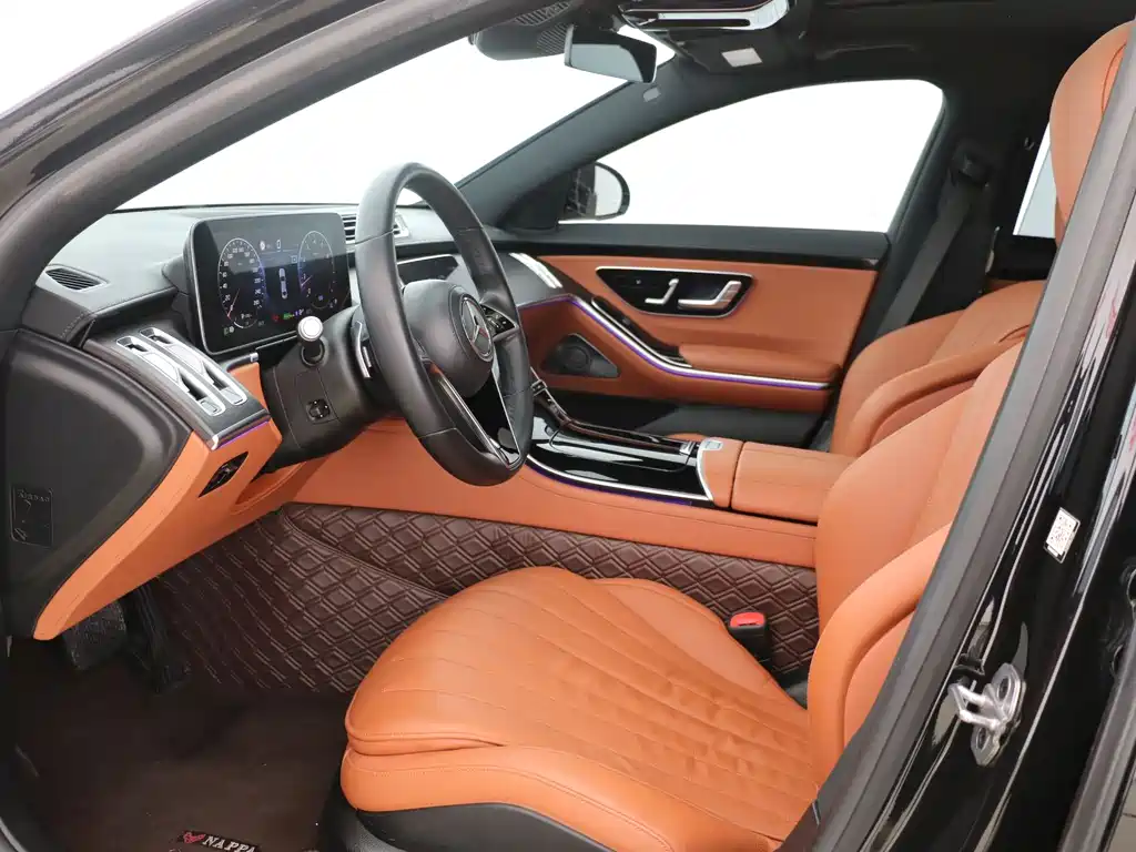 Mercedes-Benz S-Class 2021 S 400 L Business Type купить на сайте DeffCars