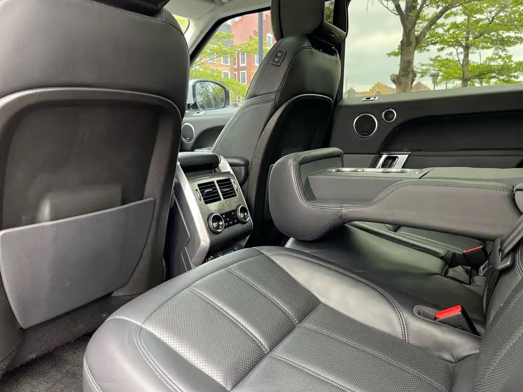 Range Rover Sport 2018 3.0 SC V6 HSE DYNAMIC купить на сайте DeffCars