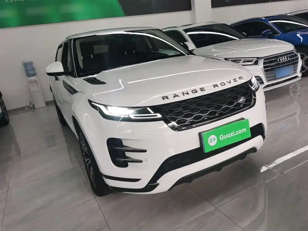 Range Rover Evoque 2021 Evoque L 249PS R-Dynamic S Performance Edition купить на сайте DeffCars