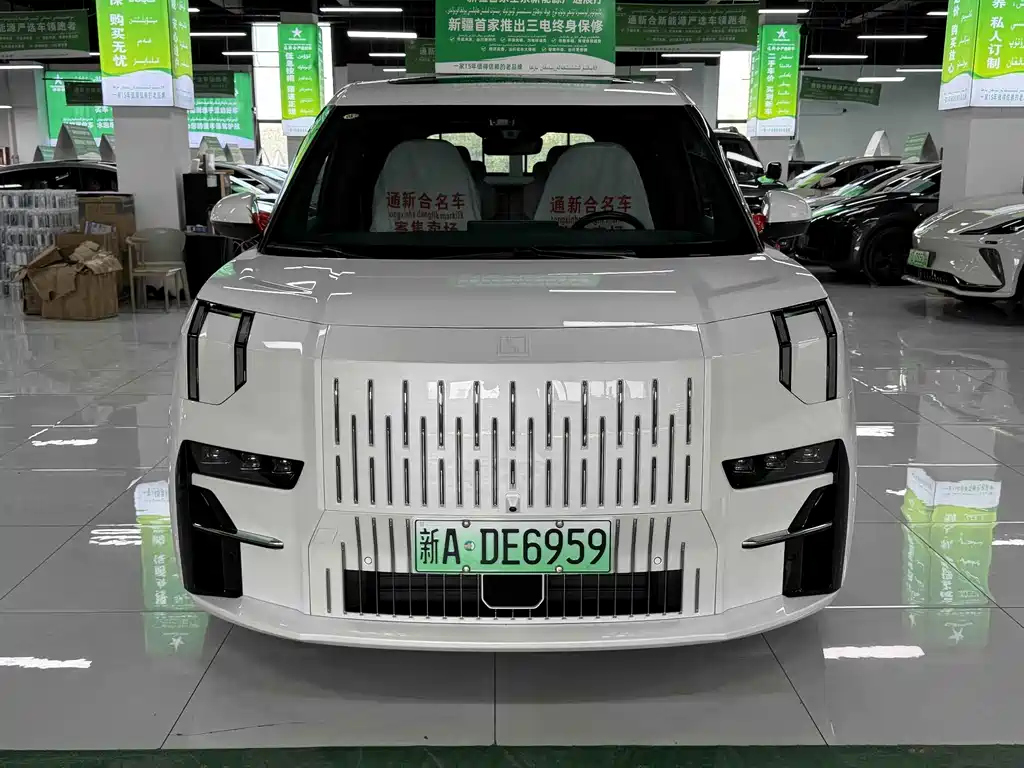 ZEEKR 009 2022 ME Edition купить на сайте DeffCars