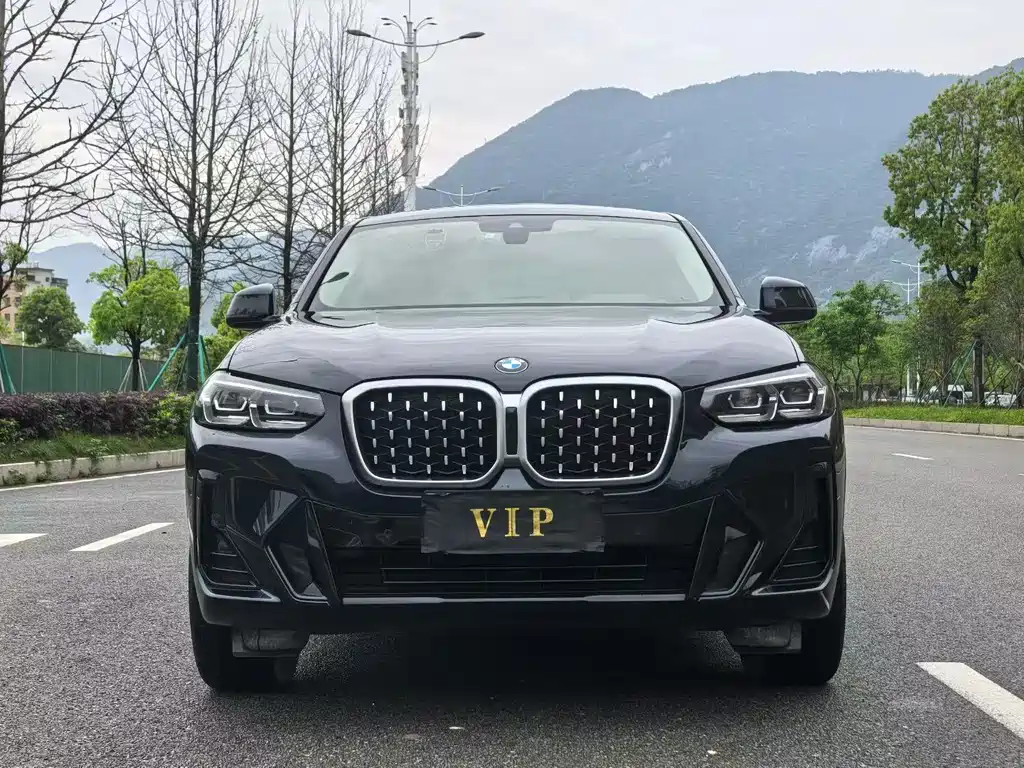 BMW X4 2022 xDrive 25i M Sports Package купить на сайте DeffCars