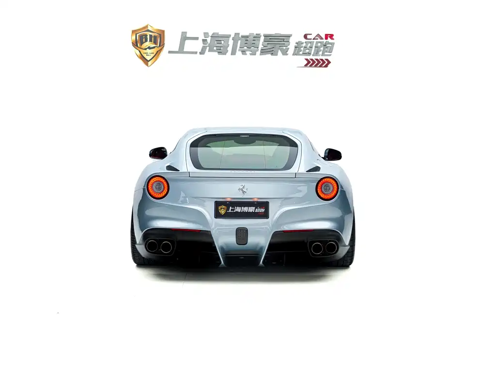 F12berlinetta 2013 6.3L standard type купить на сайте DeffCars