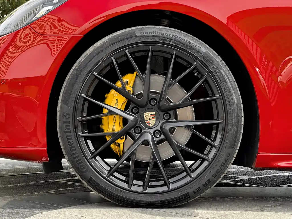 Panamera 2021 Panamera 4 Executive Extended Edition 2.9T купить на сайте DeffCars