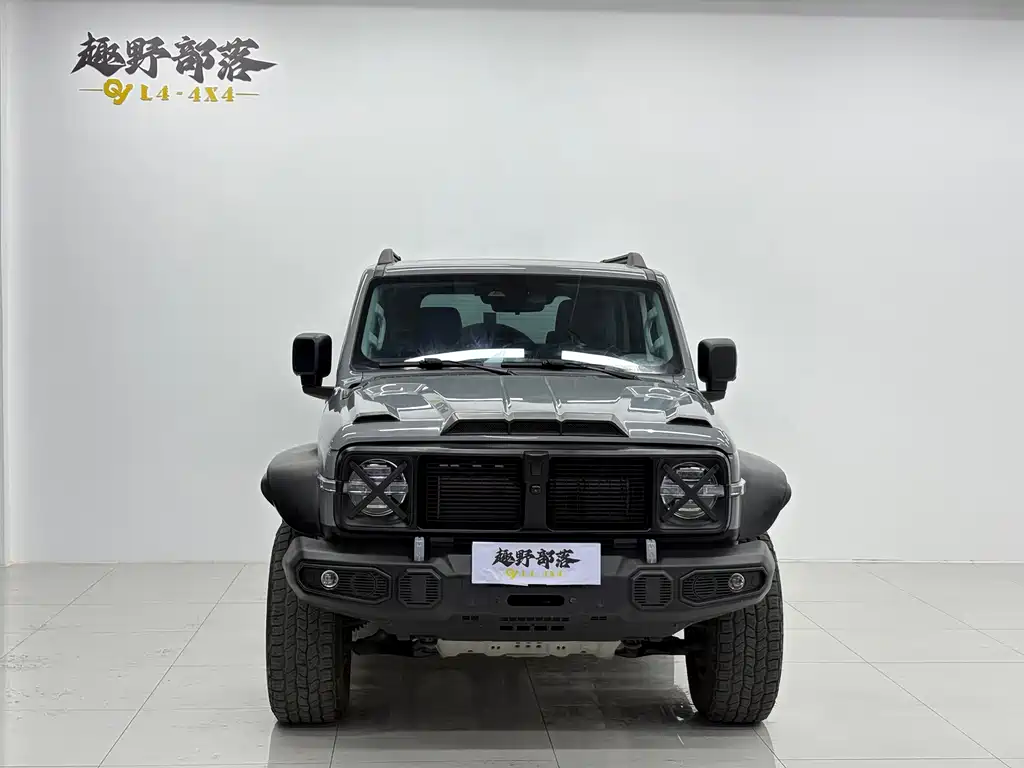 Tank 300 2021 Cross Country 2.0T Conqueror купить на сайте DeffCars