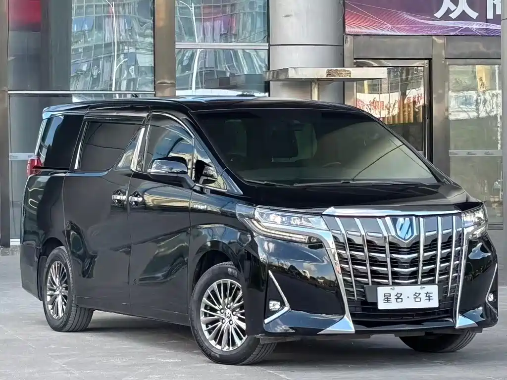 Alfa 2021 Shuangqing 2.5L Premium Edition купить на сайте DeffCars