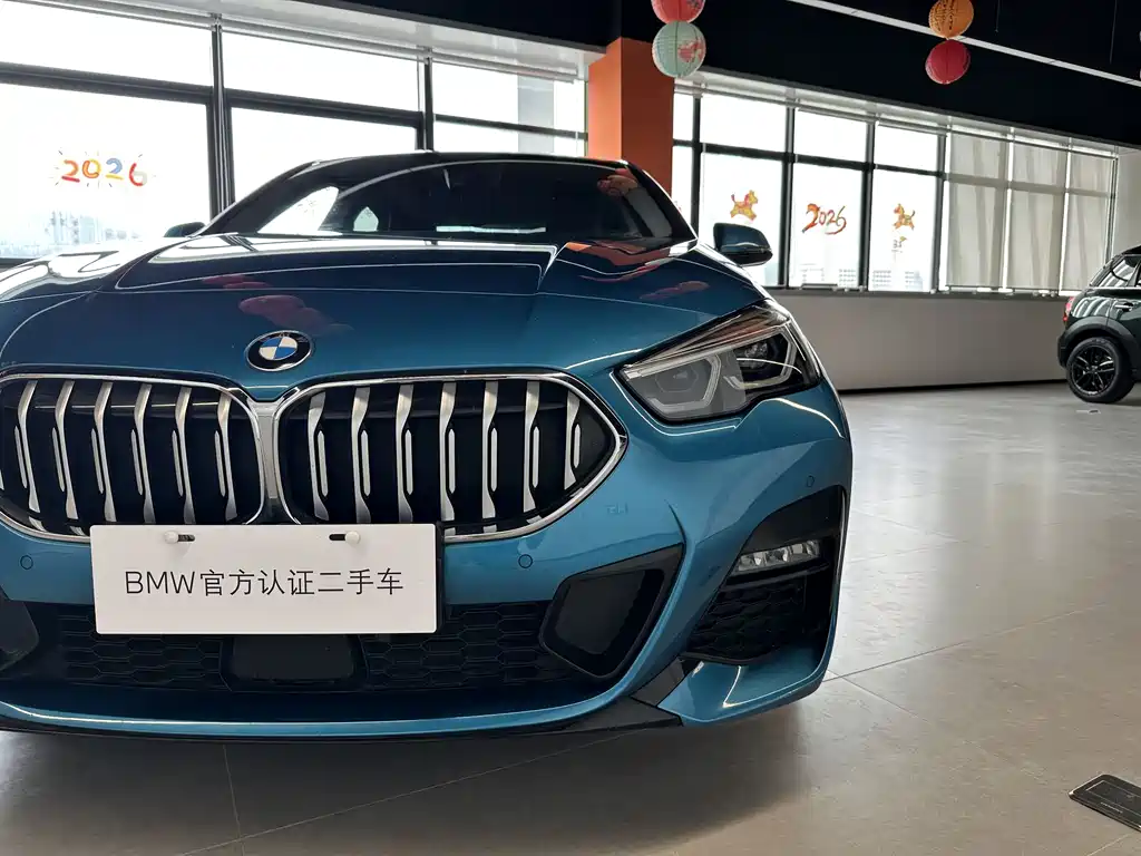 BMW 2 Series Imported 2021 225i Four-Door Coupe M Sports Package купить на сайте DeffCars