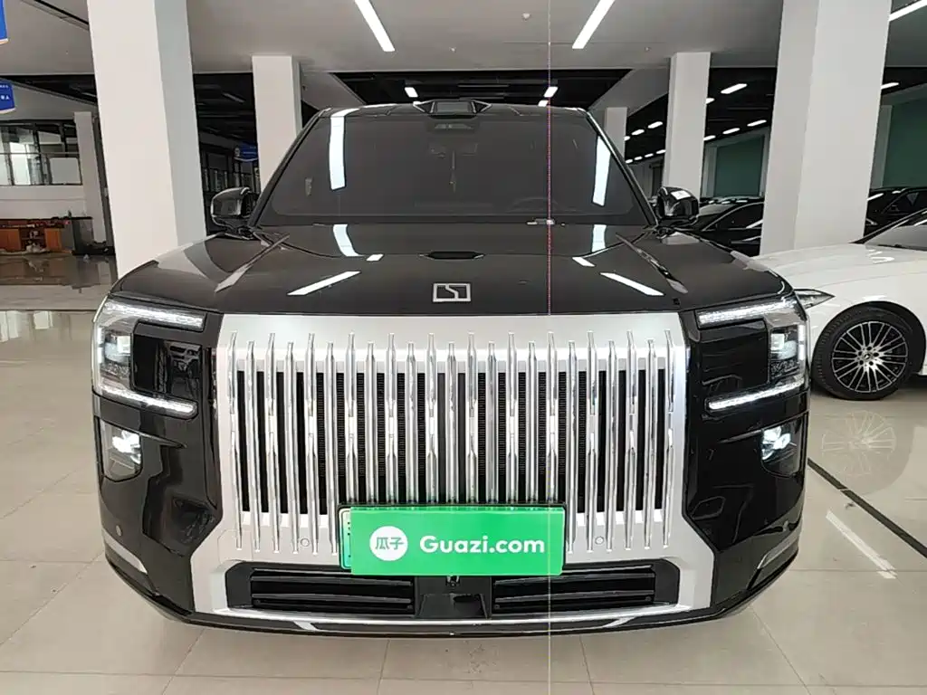 JiKrypton 9X 2025 Max version 55kWh купить на сайте DeffCars