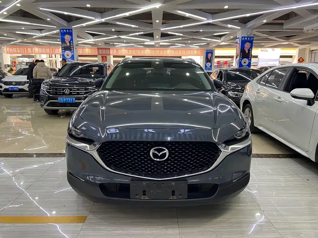 Mazda CX-30 2022 2.0L automatic Jiayue type купить на сайте DeffCars