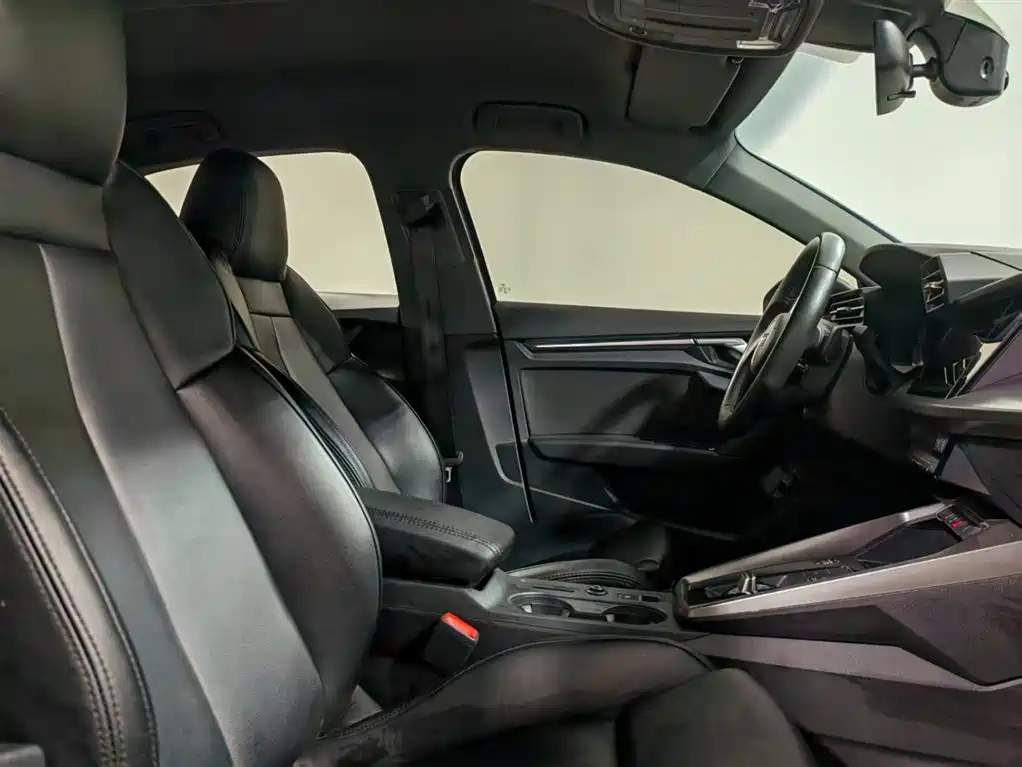 Audi A3 2021 A3L Limousine 35 TFSI aggressive and sporty купить на сайте DeffCars