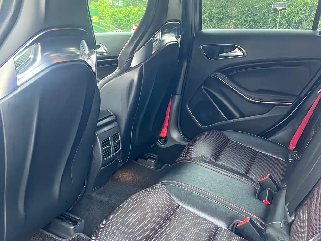 Mercedes-Benz A-Class AMG imported 2017 facelift AMG A 45 4MATIC National VI купить на сайте DeffCars