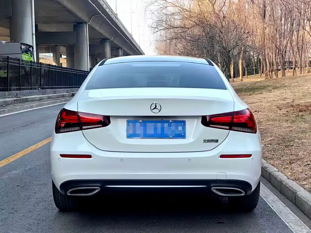 Mercedes-Benz A-Class 2019 A 200 L купить на сайте DeffCars
