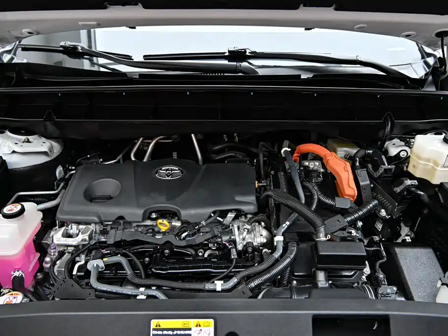 Highlander 2022 dual engine 2.5L four-wheel drive premium version 7 seats купить на сайте DeffCars