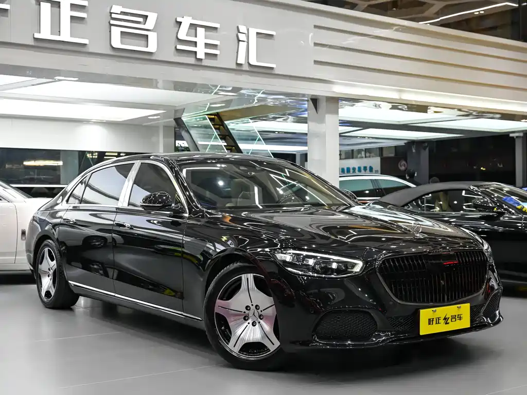 Maybach S-Class 2021 S 480 4MATIC купить на сайте DeffCars