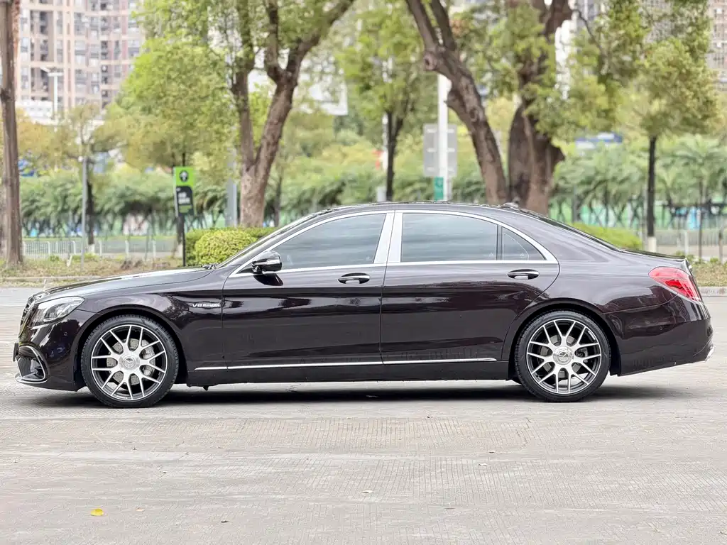 Mercedes-Benz S-Class 2014 S 320 L Luxury Model купить на сайте DeffCars