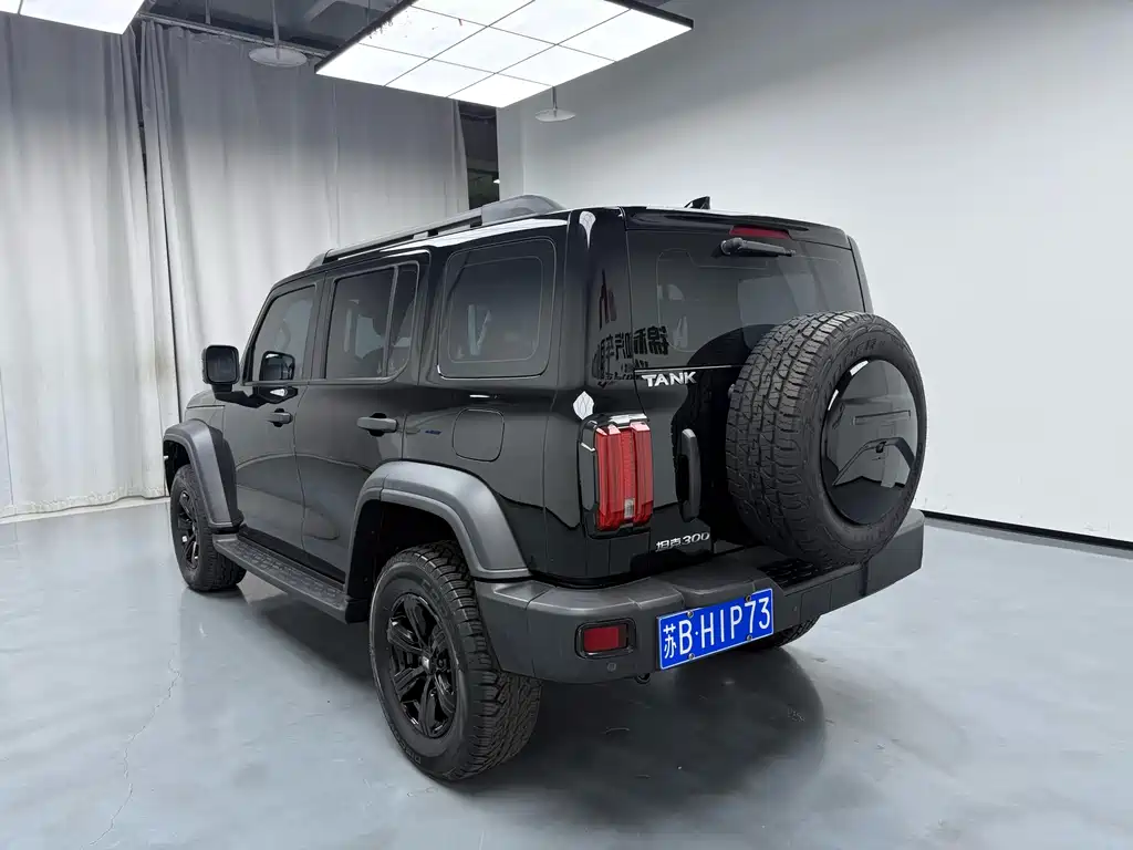 Tank 300 2021 Off-Road Version 2.0T Conqueror купить на сайте DeffCars
