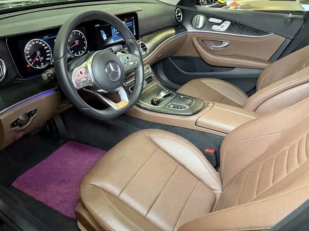 Mercedes-Benz E-Class 2019 facelift E 300 L sports luxury model купить на сайте DeffCars