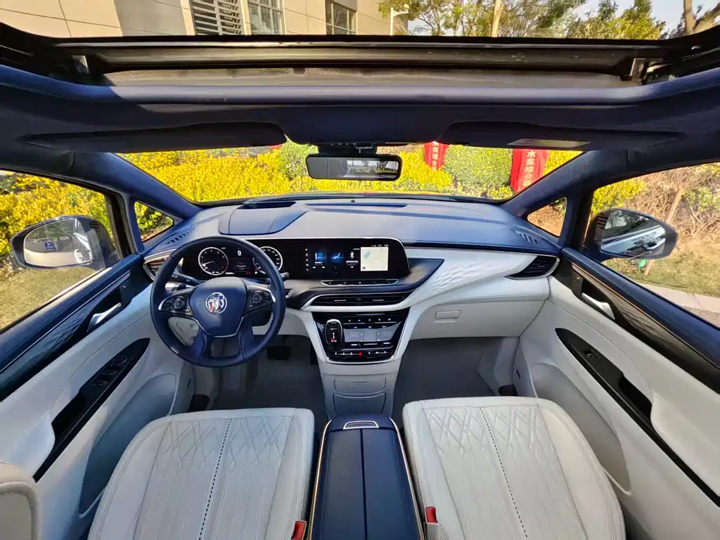 Buick GL8 2020 Avenir Four-seater Premium Edition купить на сайте DeffCars