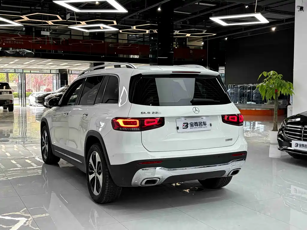 Mercedes-Benz GLB 2023 GLB 220 Fashion Model купить на сайте DeffCars