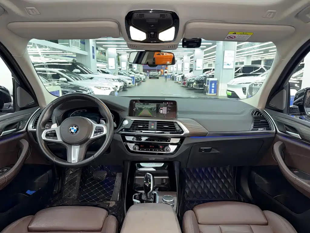 BMW X3 2020 xDrive28i M Sports Package купить на сайте DeffCars
