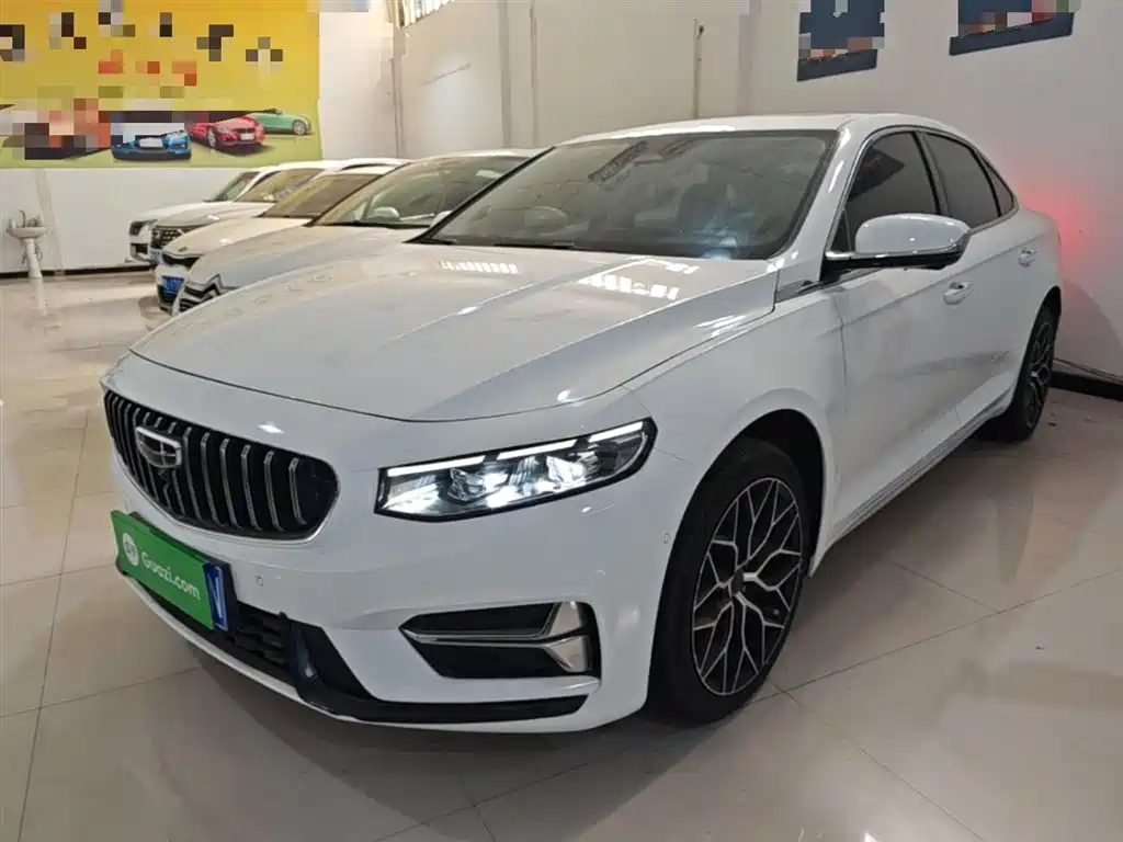 Xingrui 2023 2.0TD Premium Model купить на сайте DeffCars