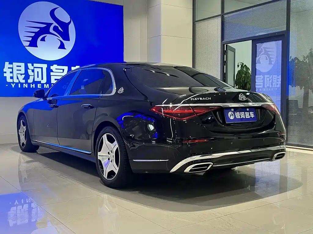 Maybach S-Class 2021 S 480 4MATIC купить на сайте DeffCars