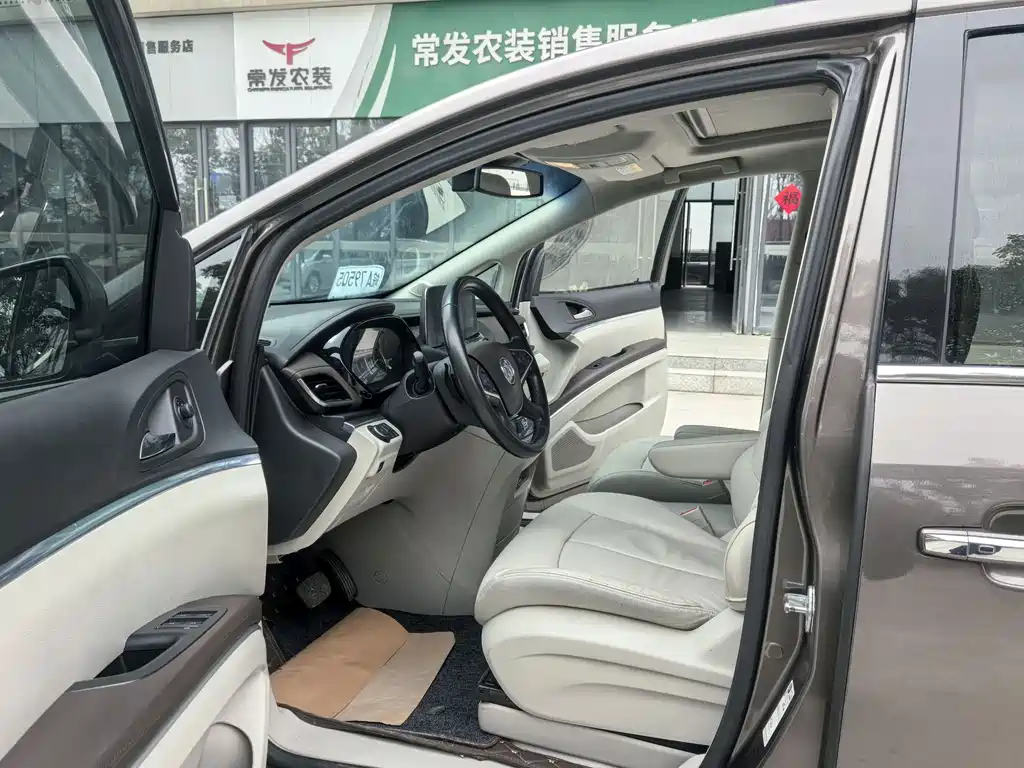 Buick GL8 2020 Land Business Class 652T Luxury купить на сайте DeffCars