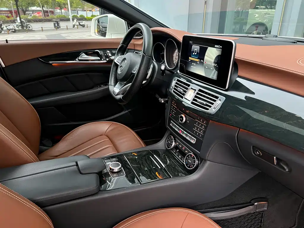 Mercedes-Benz CLS 2017 CLS 260 Yicai Edition купить на сайте DeffCars