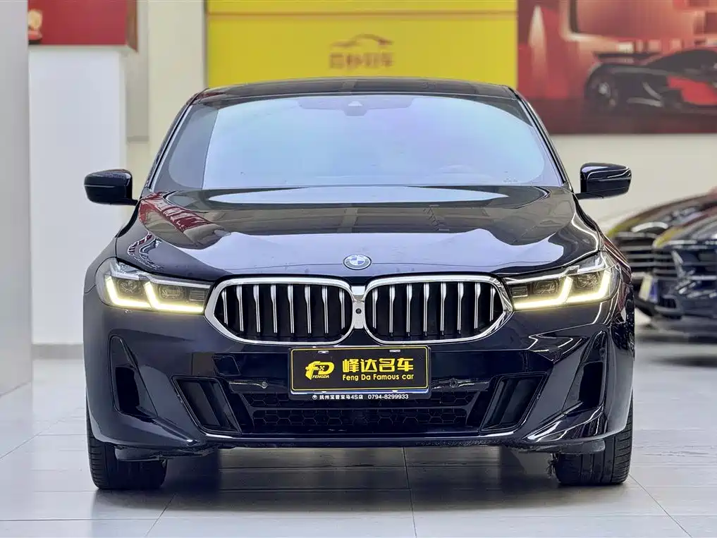 BMW 6 Series GT 2021 630i M Sports Package купить на сайте DeffCars